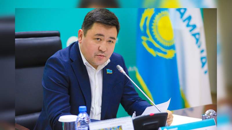 Нартай Аралбайұлы Нартай Аралбайұлы