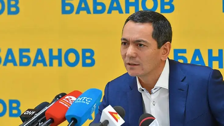 Омурбек Бабанов
