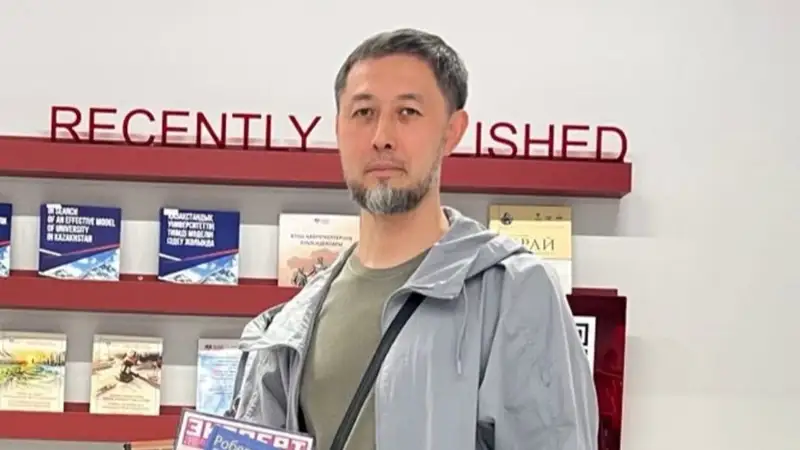 Әлнұр Ильяшев