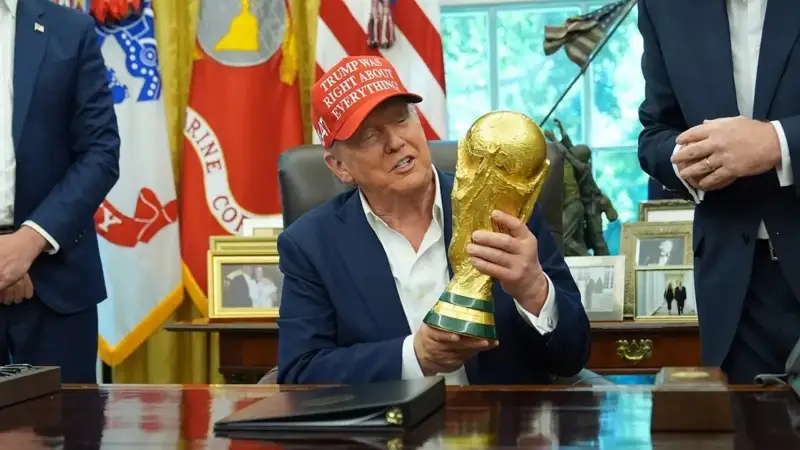 Трамп