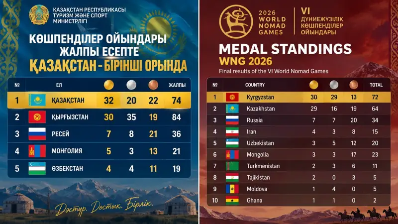 Көшпенділер ойыны