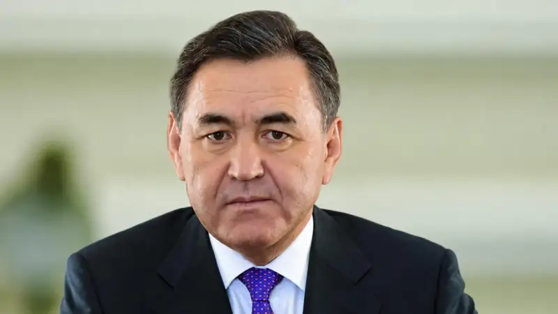 Махмұд Қасымбеков