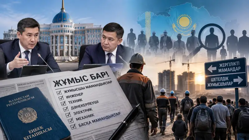 Жұмыссыздық