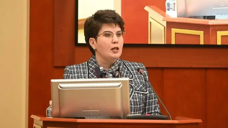 Наталья Годунова