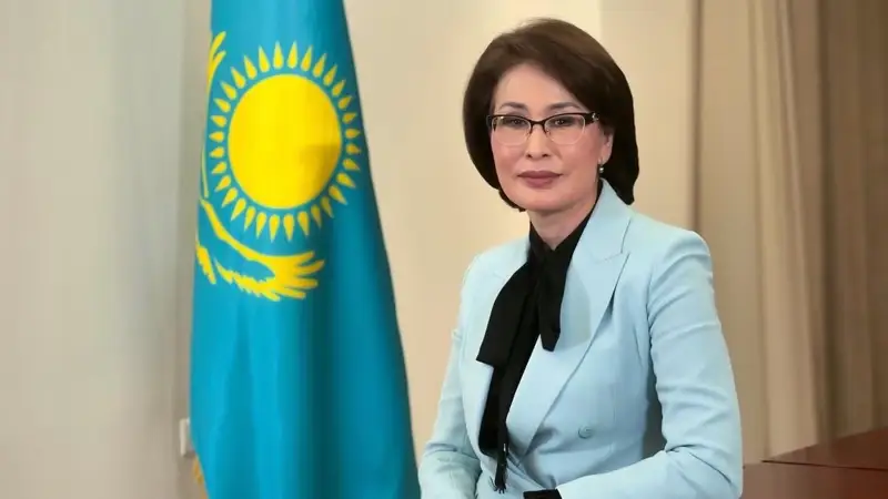 Ақмарал Әлназарова