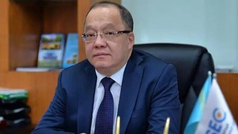 Төлеутай Рақымбеков