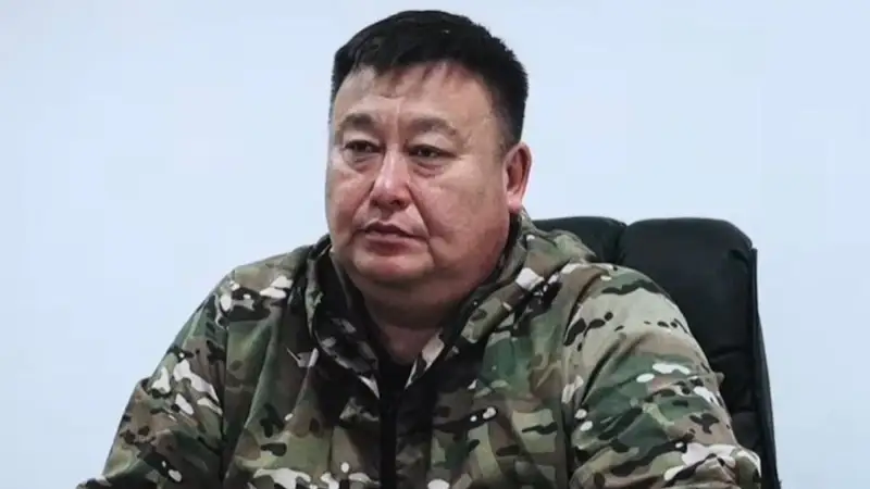 Арман Кужахметов