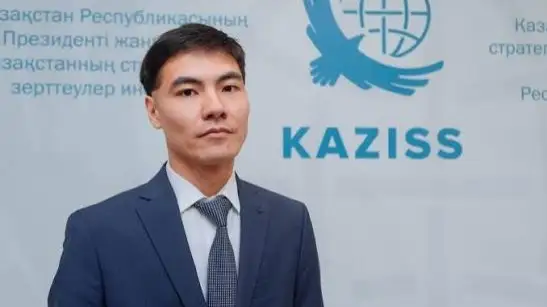 Айдар Құрмашев