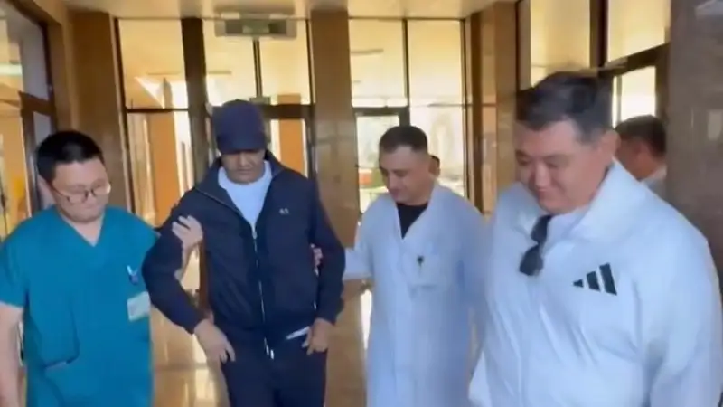 Бақытжан Базарбек