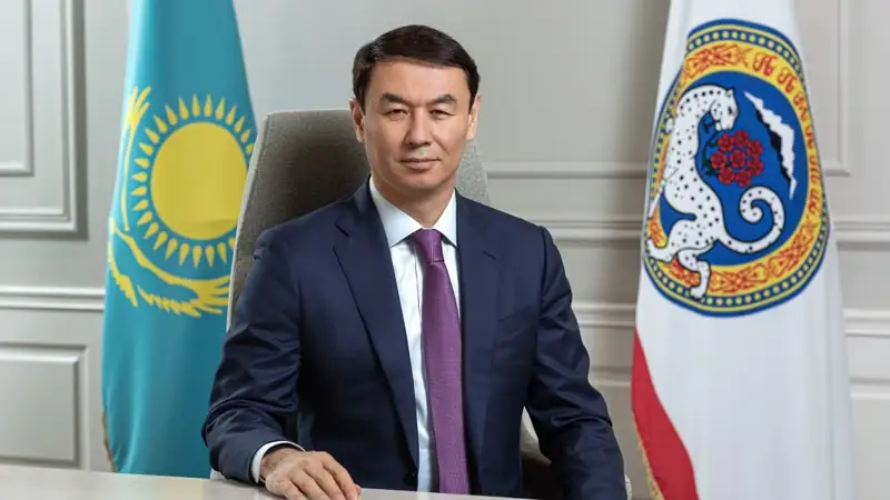 Дархан Сатыбалды