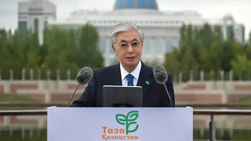 Тоқаев