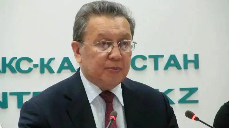 Асқарбек ҚҰСАЙЫНОВ