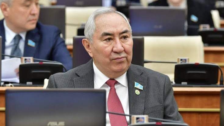 Жигули Дайрабаев Жигули Дайрабаев