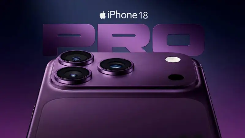 iPhone 18 