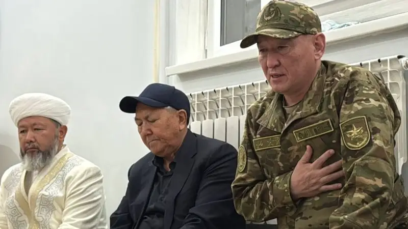 Қосанов