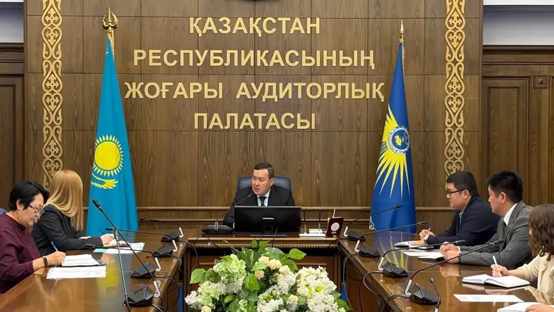 Аудиторлық палата