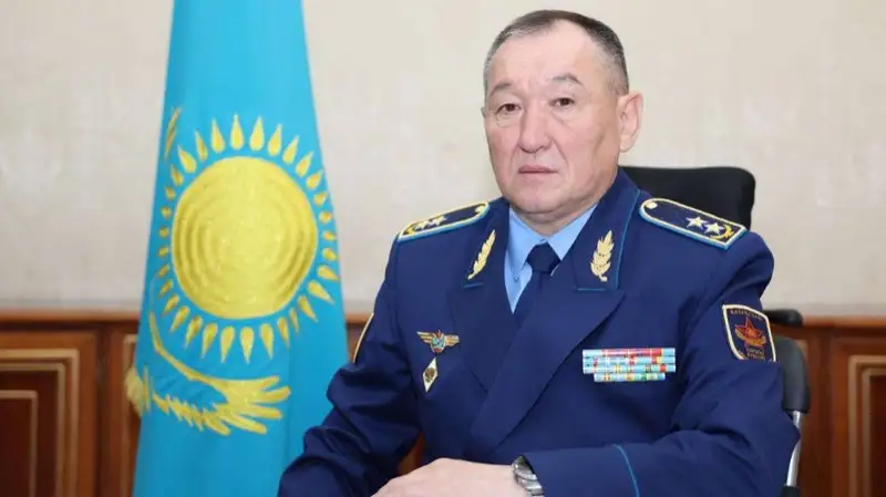 Қосанов
