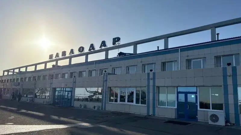 Павлодар әуежайы