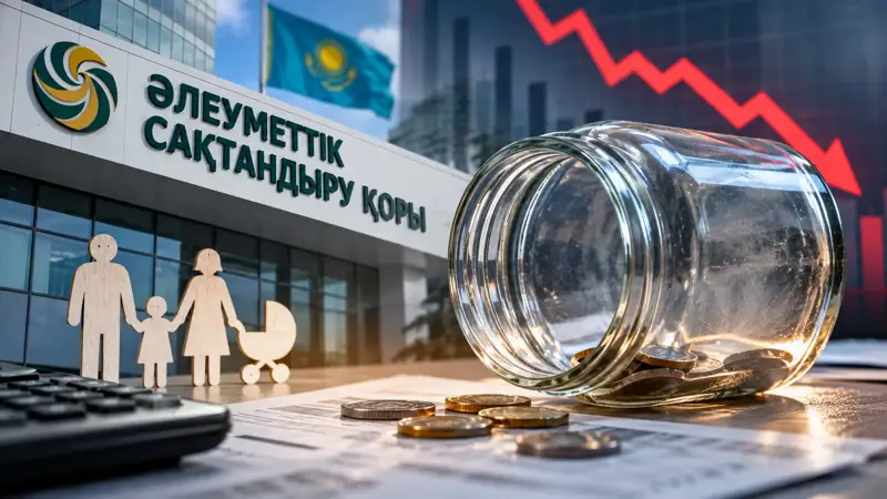 Әлеуметтік сақтандыру