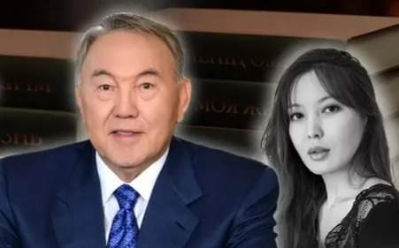 Нұрсұлтан Назарбаев пен Әсел Исабаева