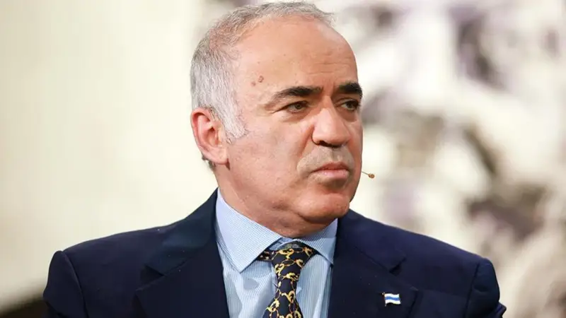 Каспаров