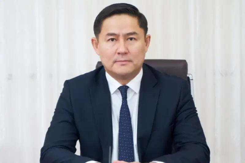 Азамат Есқараев