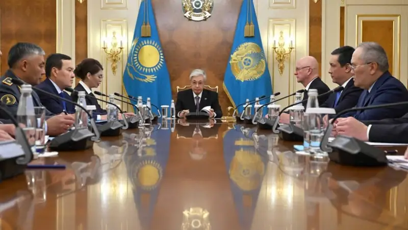 Тоқаев
