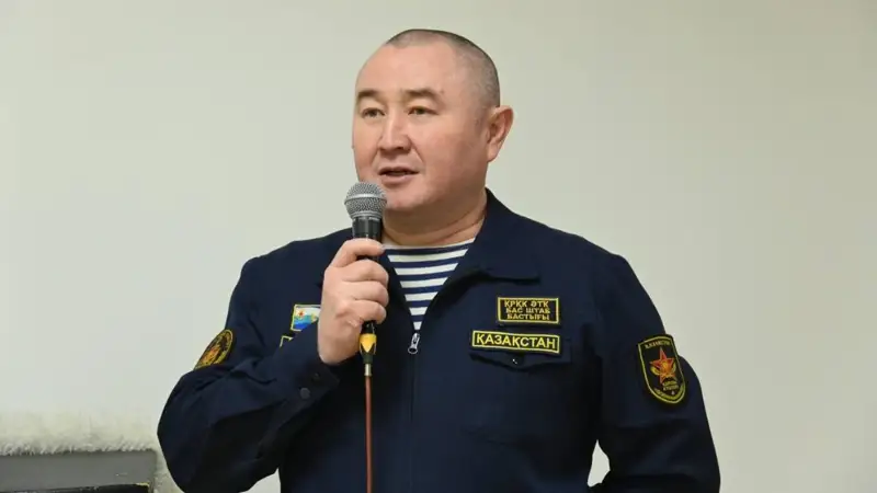 Қанат Ниязбеков