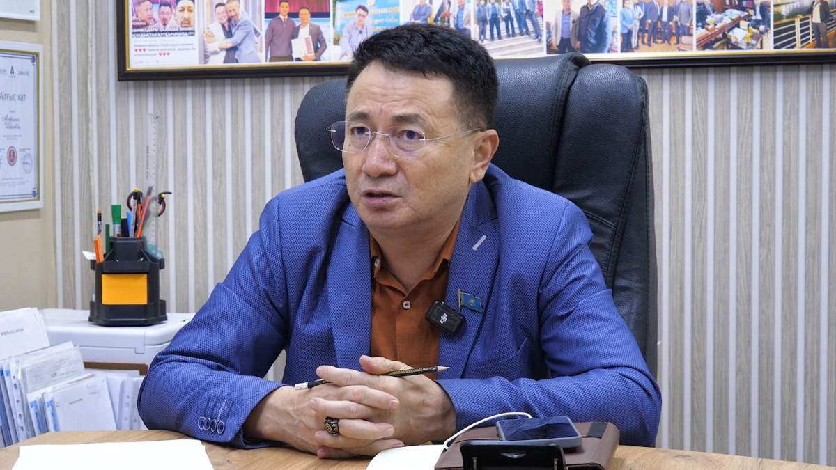 Мейірман Шекеев
