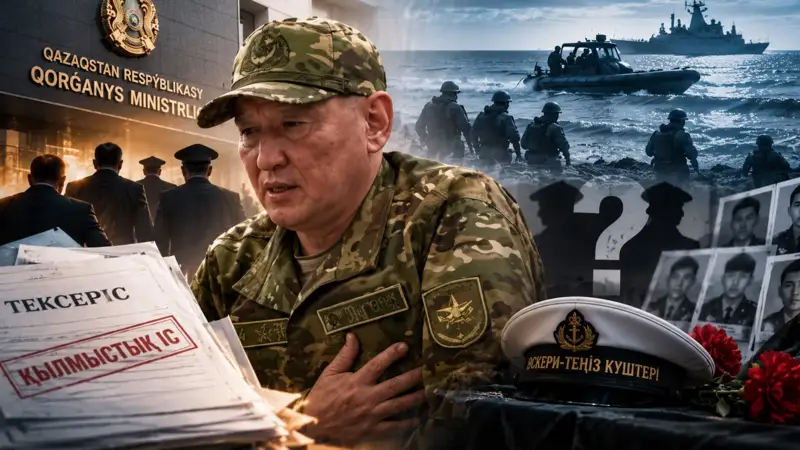 Қосанов