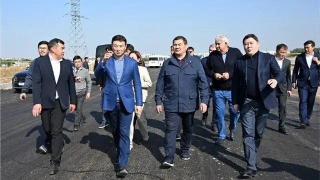 Алматы әкімдігі