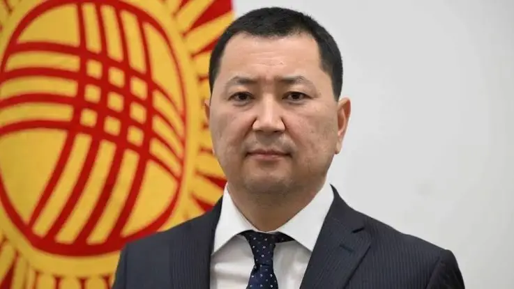 Эрлист Акунбеков