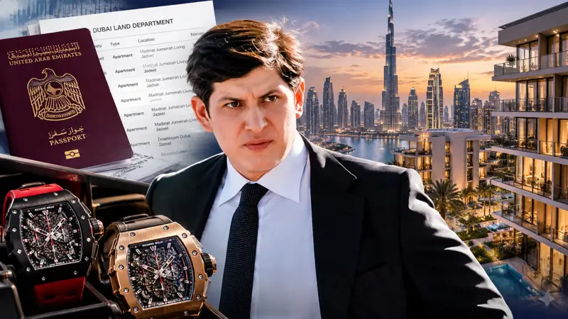 Отабек Умаров