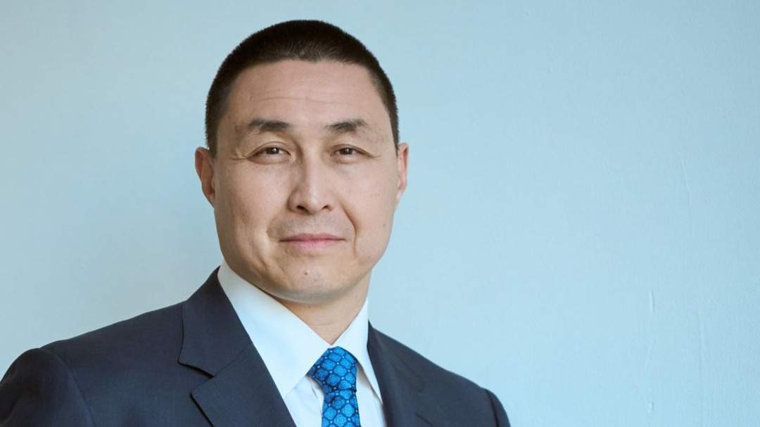 Алмаз Әлсенов