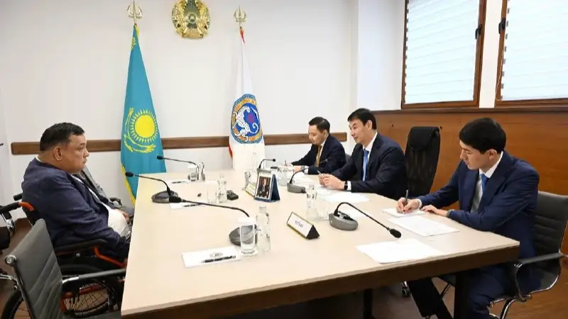 Алматы әкімдігі