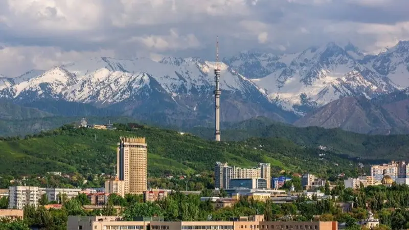 Алматы