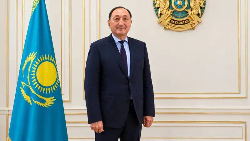 Ырысқали Дәуренбек