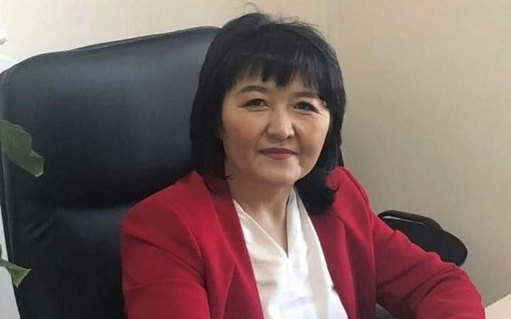 Бәтжан АҚМОЛДИНА