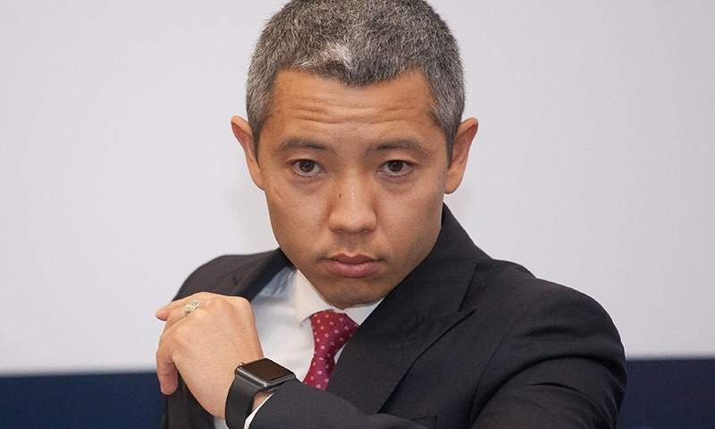 Ғалым Құсайынов