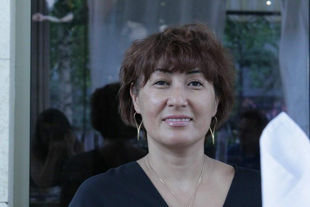 Гүлмира ИЛЕУОВА