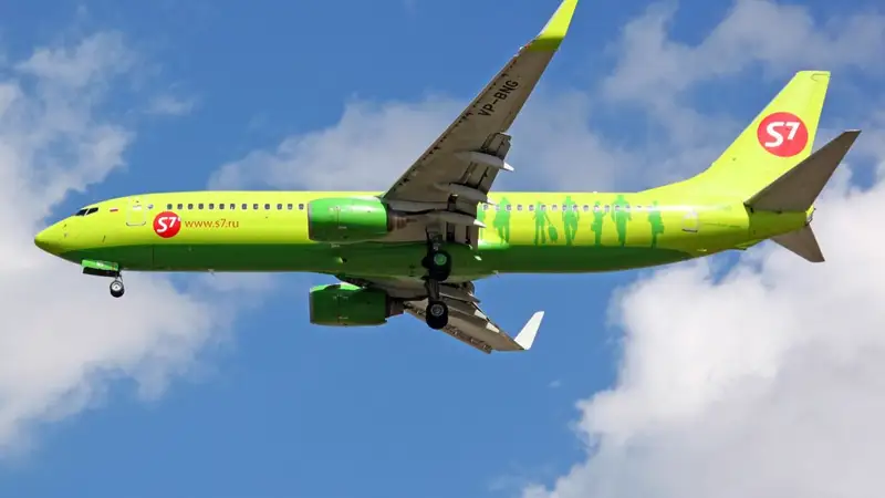 Boeing 737-800