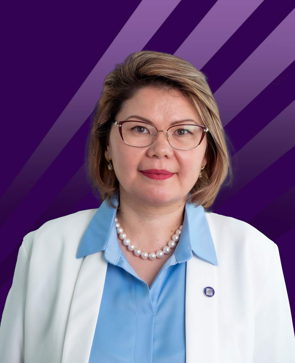 Сәуле ДЮСУПОВА