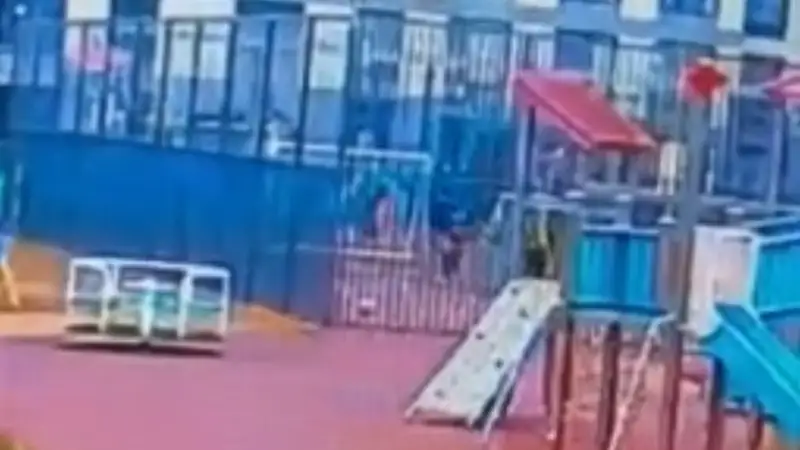 Ойын алаңы