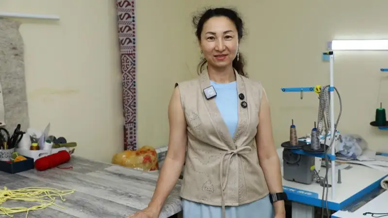 Дәмелі Ермекова