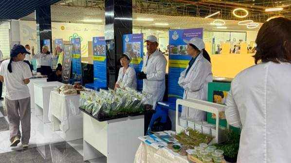 Қарағанды облысы