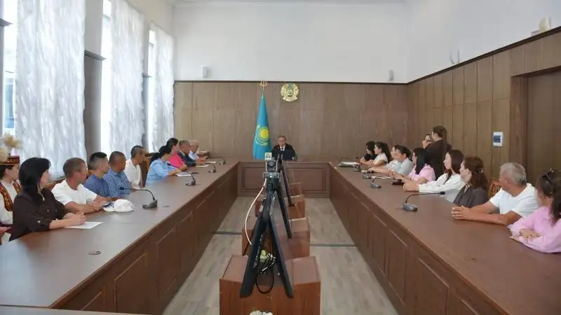 Қарағанды облысы