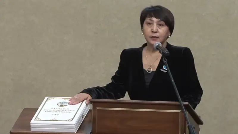 Гүлнәр Тойлыбаева