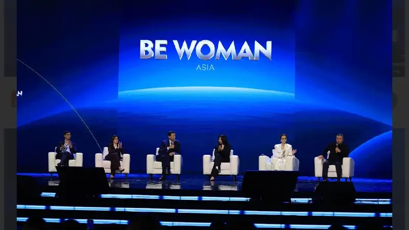 BE WOMAN ASIA