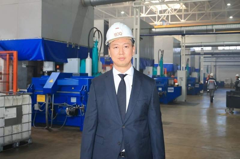 Нұрсұлтан Жұмабек