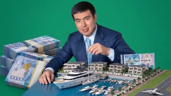 Алдияр Қазтаев